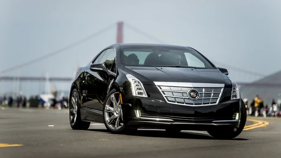 "Experience Electric" event in San Francisco