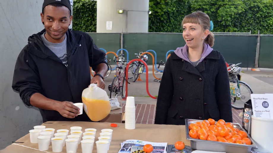 BTWD 2014,energizer station