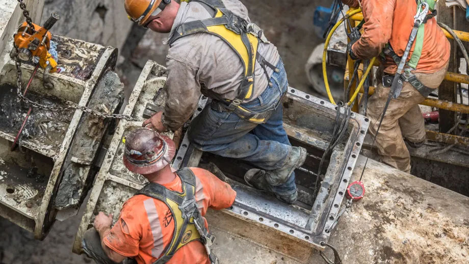 SF Central Subway Project