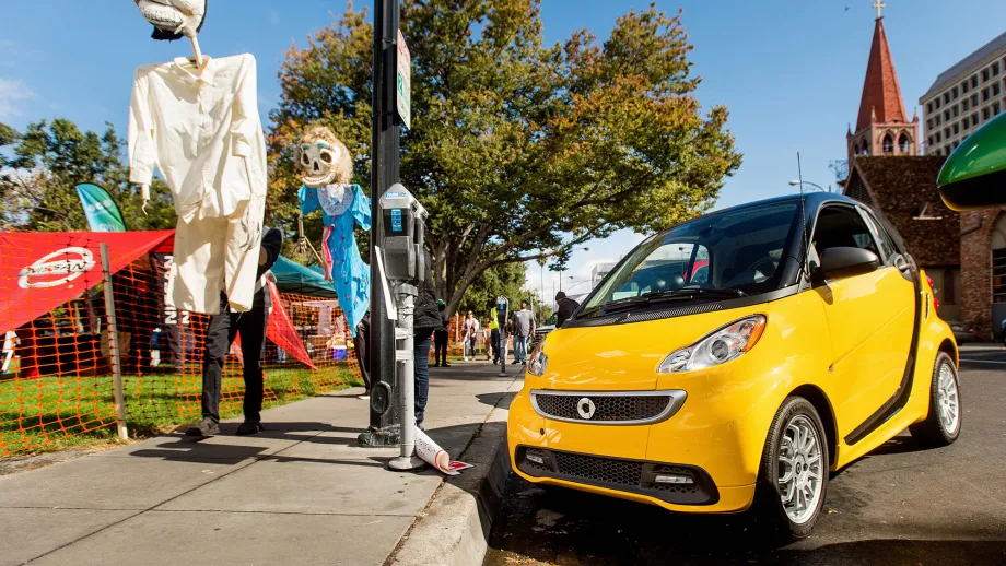 Experience Electric event in San Jose