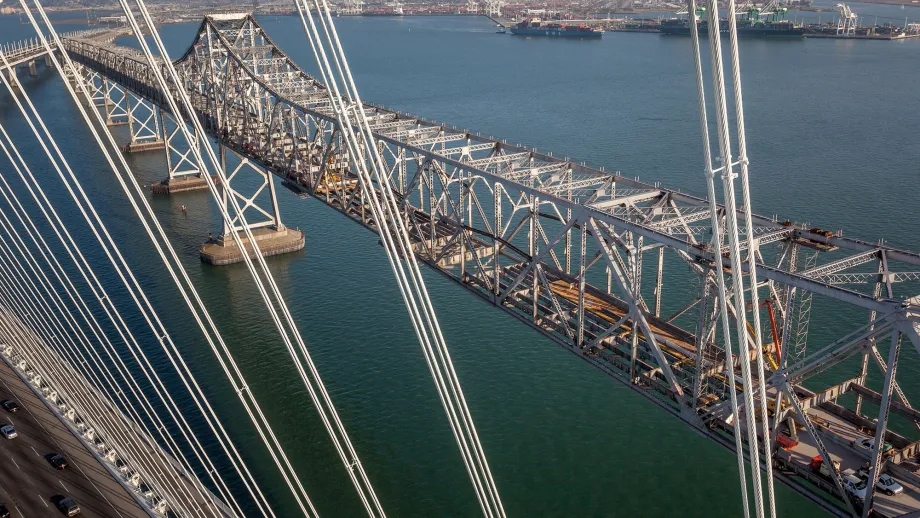 Bay Bridge Demolition