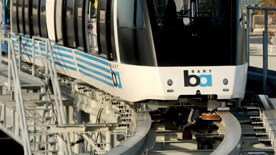 BART to OAK