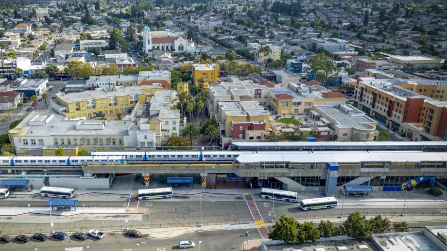 BART ACTransit