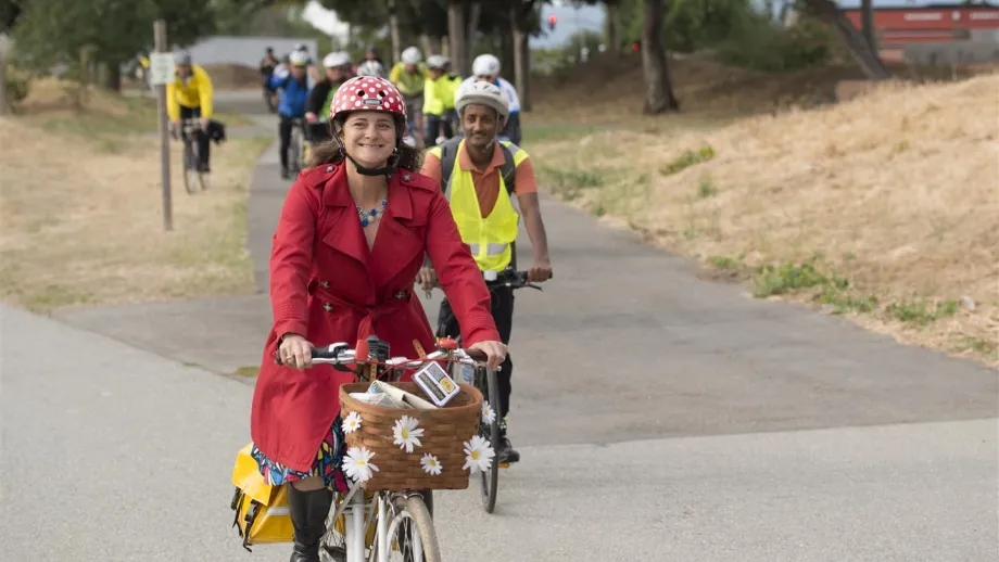 Bike Commuter of the Year