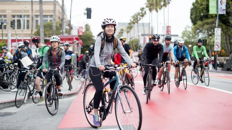 Team Bike Challenge