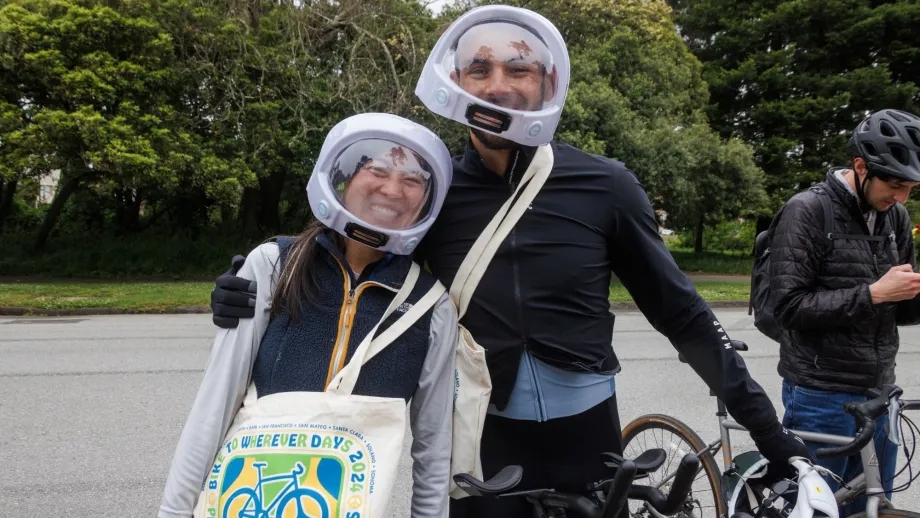Bike to Work Day 2024