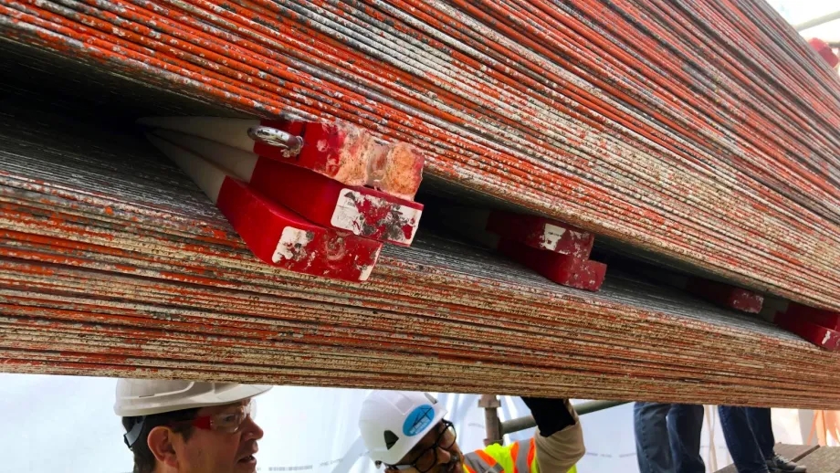 Cable inspection