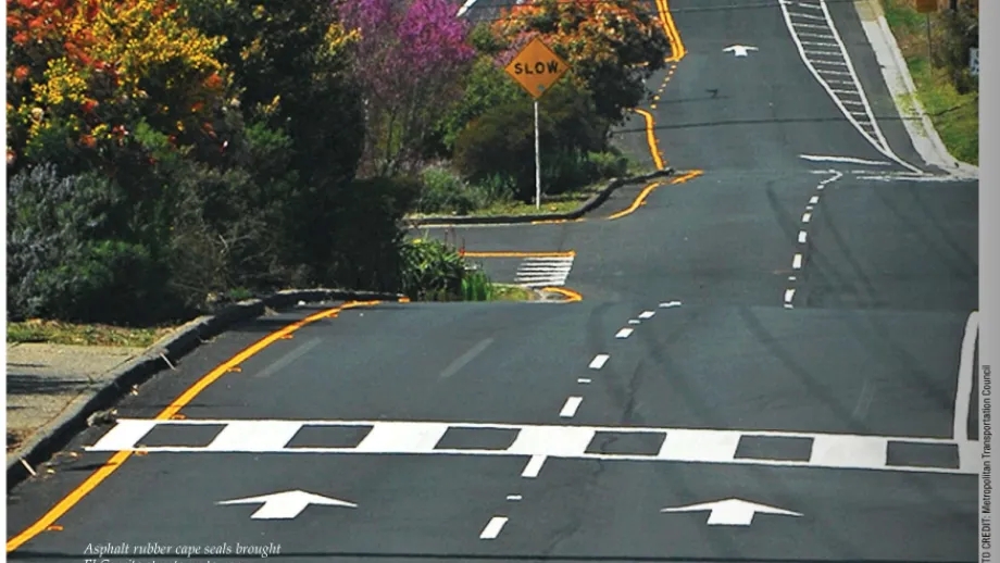 El Cerrito Roads