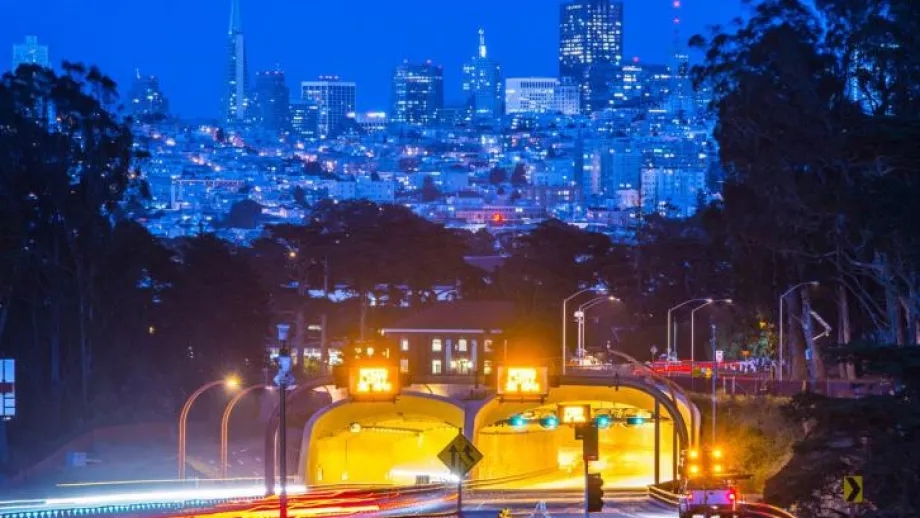 Presidio Parkway