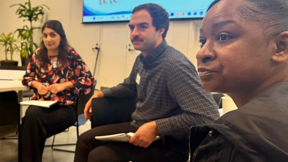 Paratransit forum