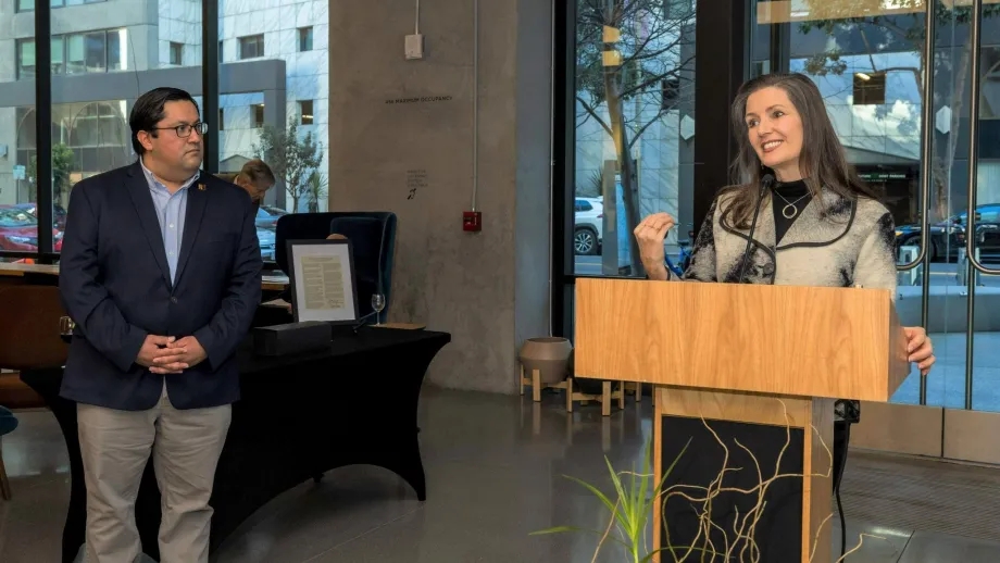  Libby Schaaf