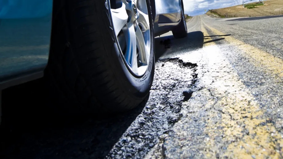 Solano County Streets and Roads