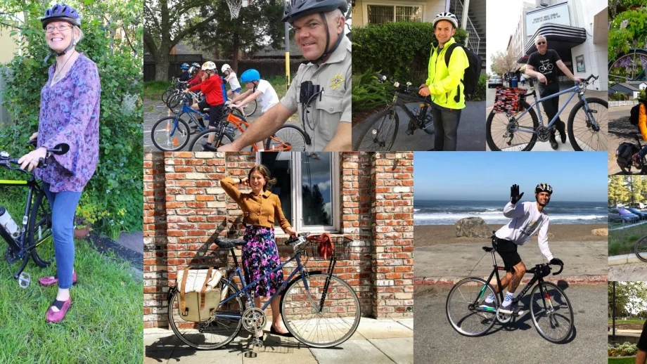 2019 Bike Commuter of the Year Winners