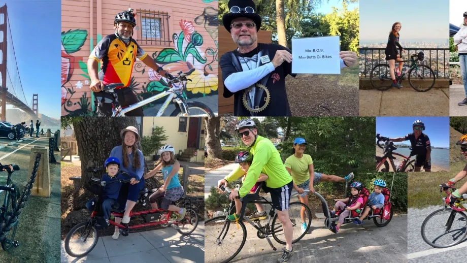 2021 Bike Champion of the Year Winners Announced