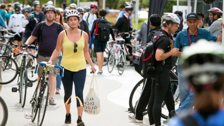 Bike to Work Day 2024