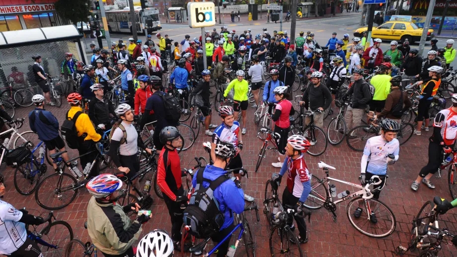 Bike to Work Day 2017