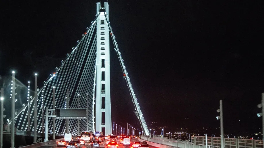 Crossings: Perspective Paper Weighs Options for New Transbay Bridges, Tunnels