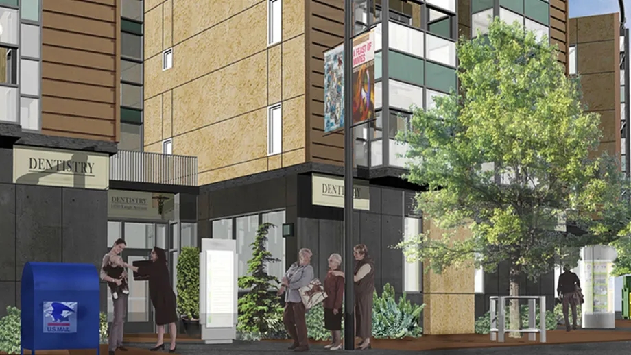Senior Affordable Housing Project