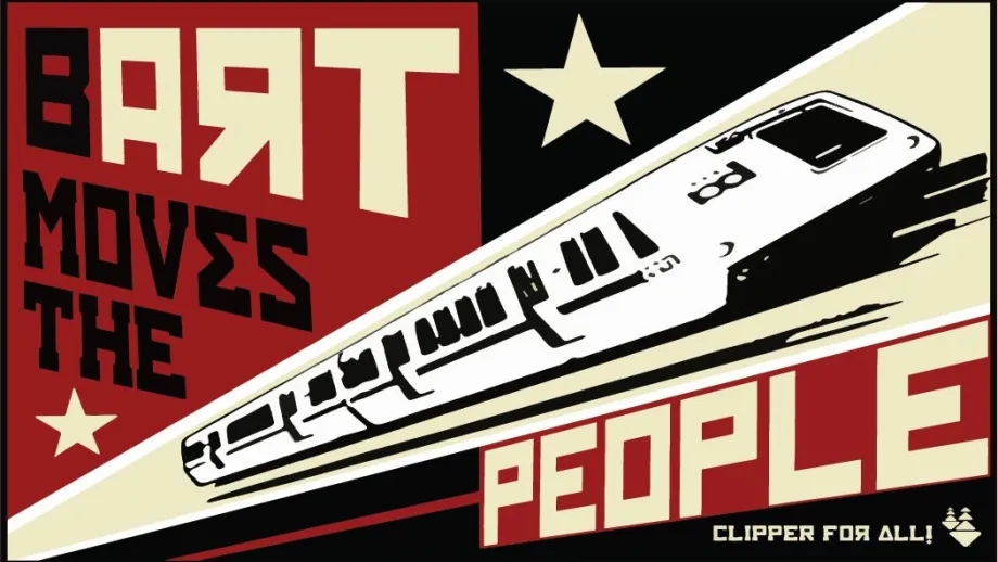 Creative Clipper card design by Kendall Howse, 2013