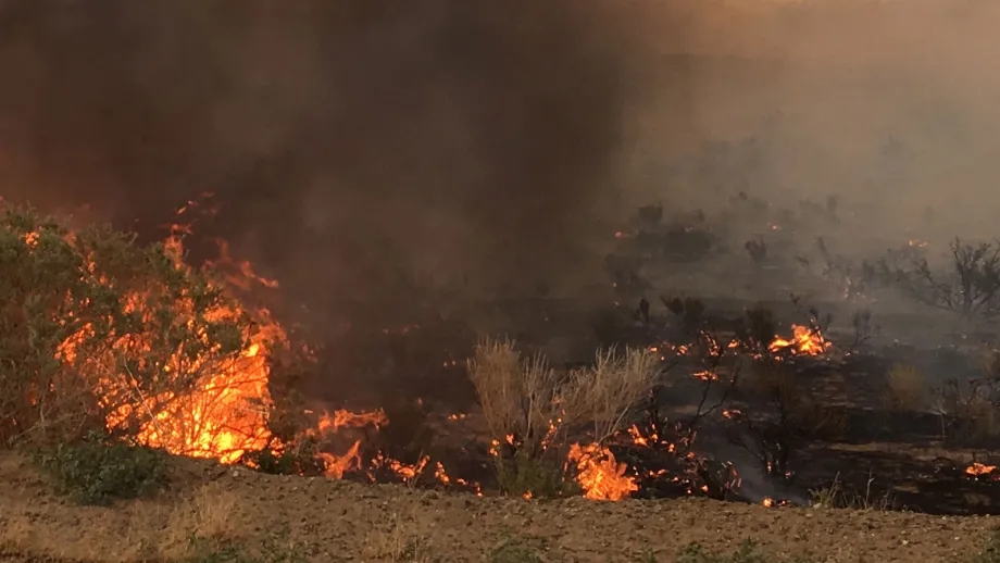 North Bay fire
